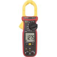 AMP-320 Motor Maintenance TRMS Clamp Meter, AC/DC Voltage, AC/DC Current Oxford Builders Supplies Inc