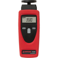 TACH20 Combo Tachometer, Contact/Photo (Non Contact) Oxford Builders Supplies Inc