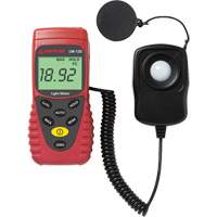 LM-120 Light Meter with Auto Ranging Oxford Builders Supplies Inc
