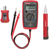 PK-110 Electrical Test Kit Oxford Builders Supplies Inc