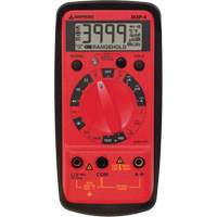 35XP-A Digital Multimeter, AC/DC Voltage, AC/DC Current Oxford Builders Supplies Inc