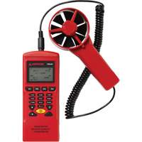 TMA40-A Anemometer, Data Logging, 0.4 - 32 m/sec Air Velocity Range Oxford Builders Supplies Inc