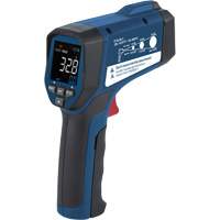 Thermom&egrave;tre &agrave; infrarouge professionnel, -26 - 1472° F ( -32 - 800° C ), 30:1, &eacute;missivit&eacute; Ajustable Oxford Builders Supplies Inc