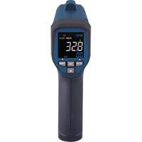 Thermom&egrave;tre &agrave; infrarouge professionnel, -26 - 1472° F ( -32 - 800° C ), 30:1, &eacute;missivit&eacute; Ajustable Oxford Builders Supplies Inc
