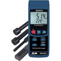 Data Logging Indoor Air Quality Meter Oxford Builders Supplies Inc