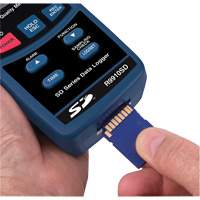 Data Logging Indoor Air Quality Meter Oxford Builders Supplies Inc