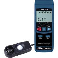 Compteur environnemental