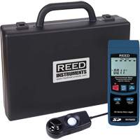 Data Logging Environmental Meter Oxford Builders Supplies Inc