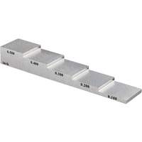 5-Step Calibration Block Oxford Builders Supplies Inc