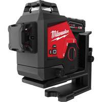 M12 360-Degree 3-Plane Cordless Laser Kit, 125' (38.1 m), 530 Nm Oxford Builders Supplies Inc