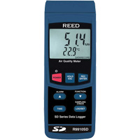 Data Logging Indoor Air Quality Meter with Calibration Certificate Oxford Builders Supplies Inc