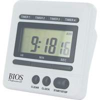 4-In-1 Kitchen Timer Oxford Builders Supplies Inc