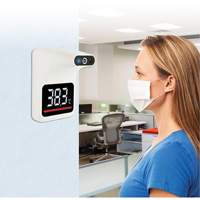 Non Contact Thermometer, Digital Oxford Builders Supplies Inc