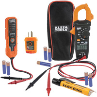 Clamp Meter Electrical Test Kit Oxford Builders Supplies Inc