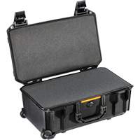 Vault Rolling Case with Foam, Hard Case Oxford Builders Supplies Inc