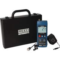 Vibration Meter Kit Oxford Builders Supplies Inc