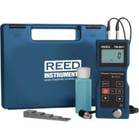 Ultrasonic Thickness Gauge Kit, Digital Display Oxford Builders Supplies Inc