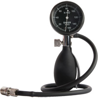 Squeeze Bulb Pressure Calibrator Oxford Builders Supplies Inc