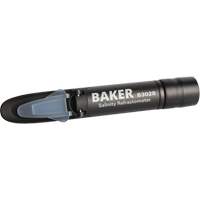 Refractometer, Analogue (Sight Glass), Salinity Oxford Builders Supplies Inc