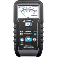 Skipper 5 Marine Moisture Meter, 5 - 30% Moisture Range Oxford Builders Supplies Inc