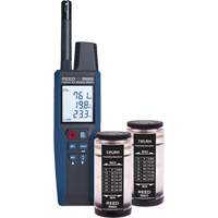 Data Logging Indoor Air Quality Meter with Humidity Calibration Standards Oxford Builders Supplies Inc