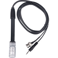 pH Electrode with Temperature Sensor Oxford Builders Supplies Inc