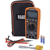 Digital Multimeter, AC/DC Voltage, AC/DC Current Oxford Builders Supplies Inc