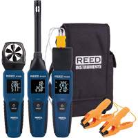 Trousse de CVCA avec enregistreur de donn&eacute;es Bluetooth de s&eacute;rie intelligente R16X0, Contact, Num&eacute;rique Oxford Builders Supplies Inc
