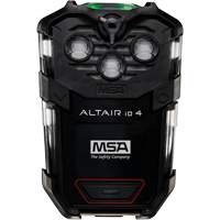 D&eacute;tecteur 4 gaz ALTAiR io avec un abonnement de 4 ans &agrave; MSA Grid, 4 Gaz, LEL - CO - H2S -O2 Oxford Builders Supplies Inc