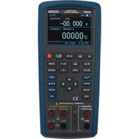 Multifunction Process Calibrator, Without Data Logging, Portable, 5 Processes Oxford Builders Supplies Inc