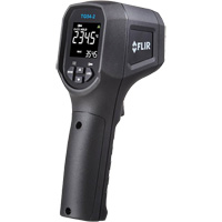 TG54-2 Spot IR Thermometer, -22°- 1562° F ( -30° - 850° C ), 20:1, Adjustable Emmissivity Oxford Builders Supplies Inc