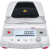 MB32 Carbon Fiber Heating Moisture Analyzer Oxford Builders Supplies Inc