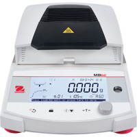 MB62 Carbon Fiber Heating  Moisture Analyzer Oxford Builders Supplies Inc
