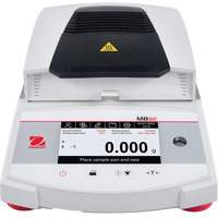 MB92 Carbon Fiber Heating  Moisture Analyzer Oxford Builders Supplies Inc