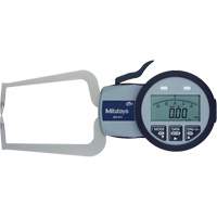 External Digital Caliper Gauge, 0 - 20 mm Range Oxford Builders Supplies Inc