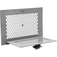 IRW-xPC/xPS 12" Large Format Infrared Inspection Windows Oxford Builders Supplies Inc