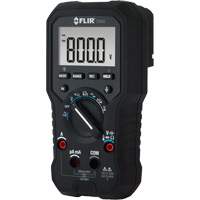 True RMS Digital Multimeter for Electrical & Field Service, AC/DC Voltage Oxford Builders Supplies Inc