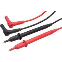 CAT IV Silicone Test Leads, 69/125" " L Oxford Builders Supplies Inc