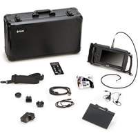 General Purpose Videoscope Kit with 5.5 mm × 1 m Long Camera Probe, 7" Display, 1024 x 600 pixels Oxford Builders Supplies Inc