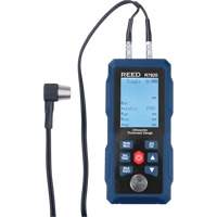 Thickness Gauge with 5-Step Calibration Block, Digital Display, Ultrasound Oxford Builders Supplies Inc
