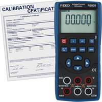 Voltage/Current Simulator with Traceable Certificate Oxford Builders Supplies Inc
