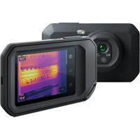 C8 Compact Thermal Imaging Camera, 320 x 240 pixels, -20° - 450°C (-4° - 842°F), <50 mK Oxford Builders Supplies Inc