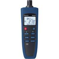 Psychrom&egrave;tre/Thermohygrom&egrave;tre, 0% - 99,9% HR, -4°- 158° F ( -20° - 70° C ) Oxford Builders Supplies Inc