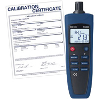 Psychrom&egrave;tre/Thermohygrom&egrave;tre avec certification traçable, 0% - 99,9% HR, -4°- 158° F ( -20° - 70° C ) Oxford Builders Supplies Inc