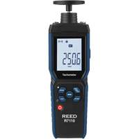 Combination Contact & Laser Photo Tachometer, Contact/Photo (Non Contact) Oxford Builders Supplies Inc
