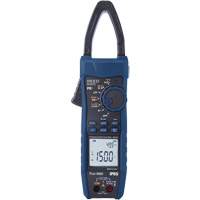 Professional Solar Clamp Meter, AC/DC Voltage, AC/DC Current Oxford Builders Supplies Inc