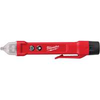 Non-Contact Voltage Detector with LED, 50 V - 1000 V, Display & Sound Alert Oxford Builders Supplies Inc