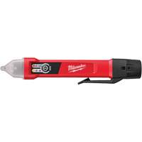 Dual Range Non-Contact Voltage Detector, 12 V - 49 V/50 V - 1000 V, Display & Sound Alert Oxford Builders Supplies Inc