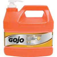 Natural Orange Hand Cleaner, Cream, 3.78 L, Jug, Citrus/Orange Oxford Builders Supplies Inc