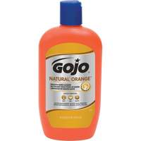 Natural Orange Hand Cleaner, Cream, 414 ml, Bottle, Citrus/Orange Oxford Builders Supplies Inc